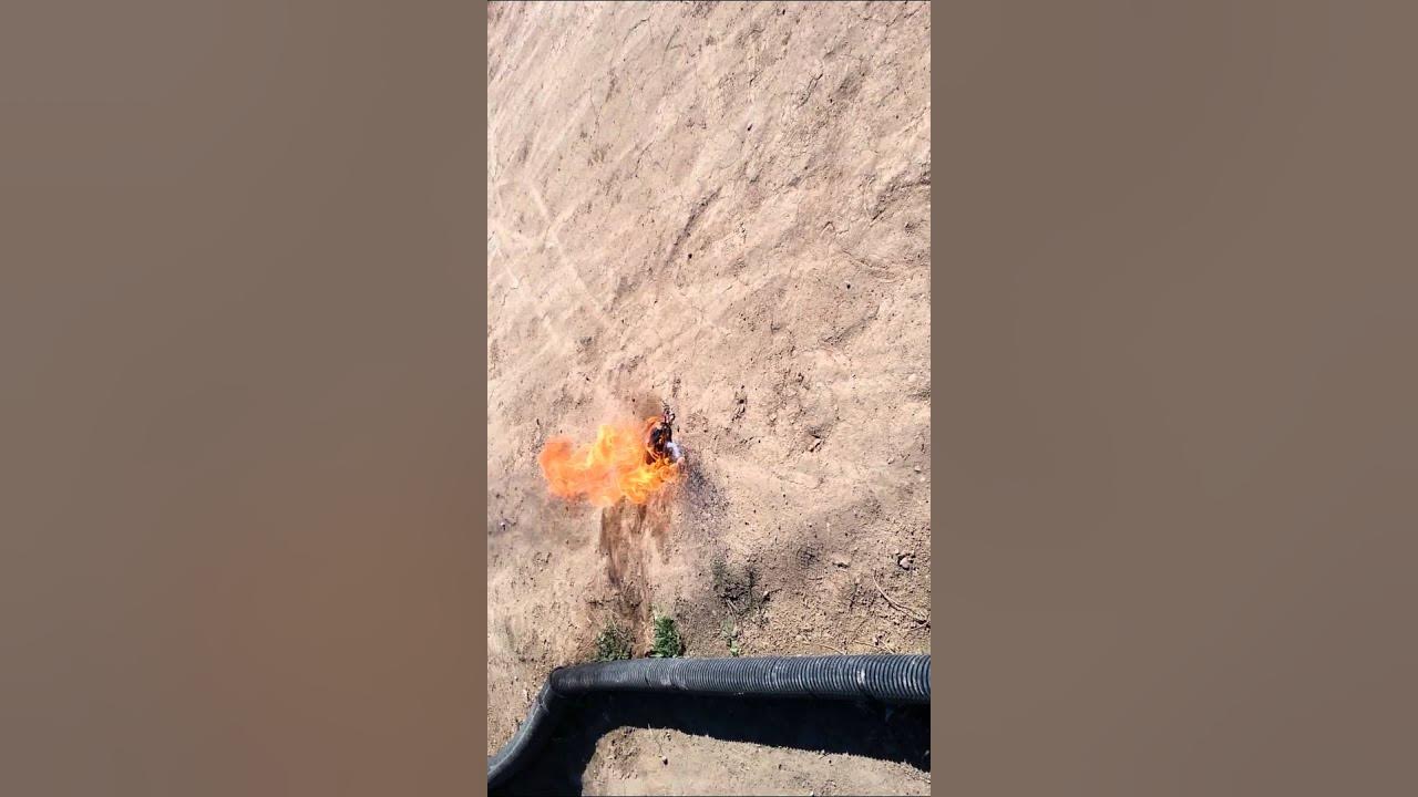 What Happens When A Lipo Battery Explodes YouTube