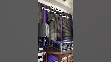 Adding the SSL Fusion to My Mastering Chain 🎛 (Studio Update)