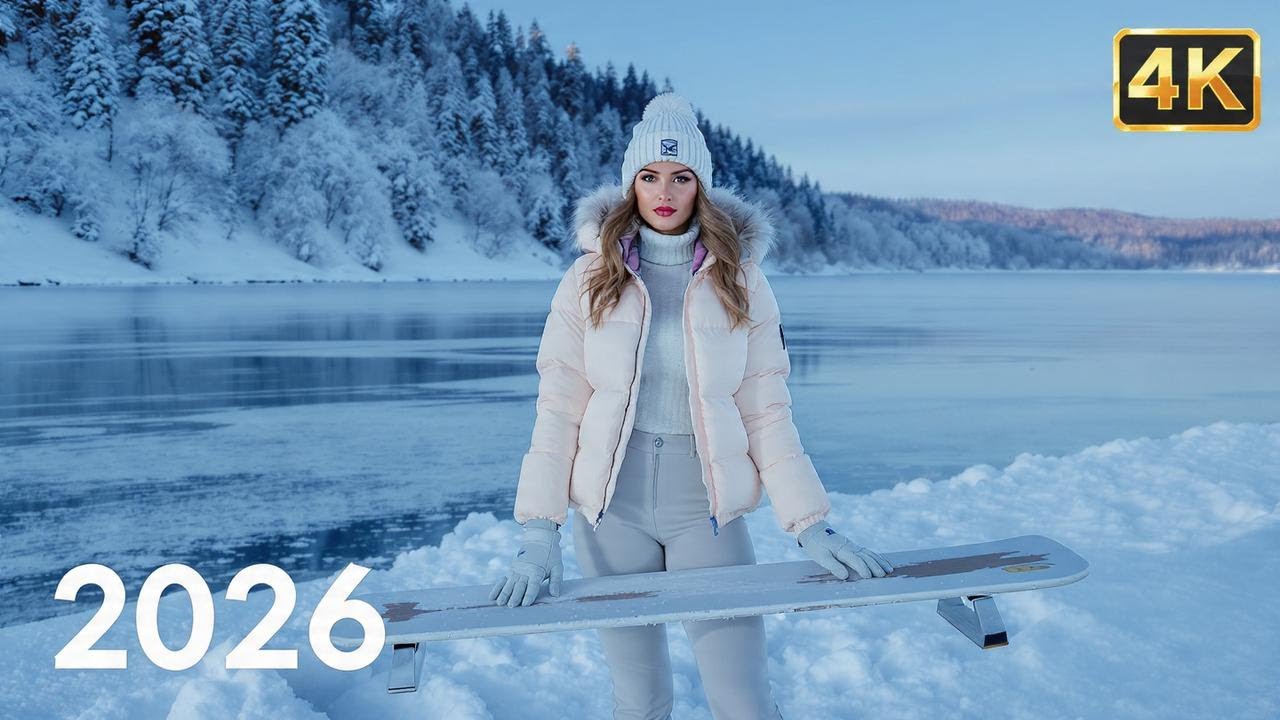 Deep House Winter Music Mix 2026 ❄️ Tropical House & Deep Grooves for Winter