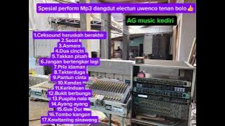 SEPECIAL DANGDUT ELECTUNE UWENCO BOLO KALIAN PASTI KETAGIHAN DENGERINYA #soundhajatan