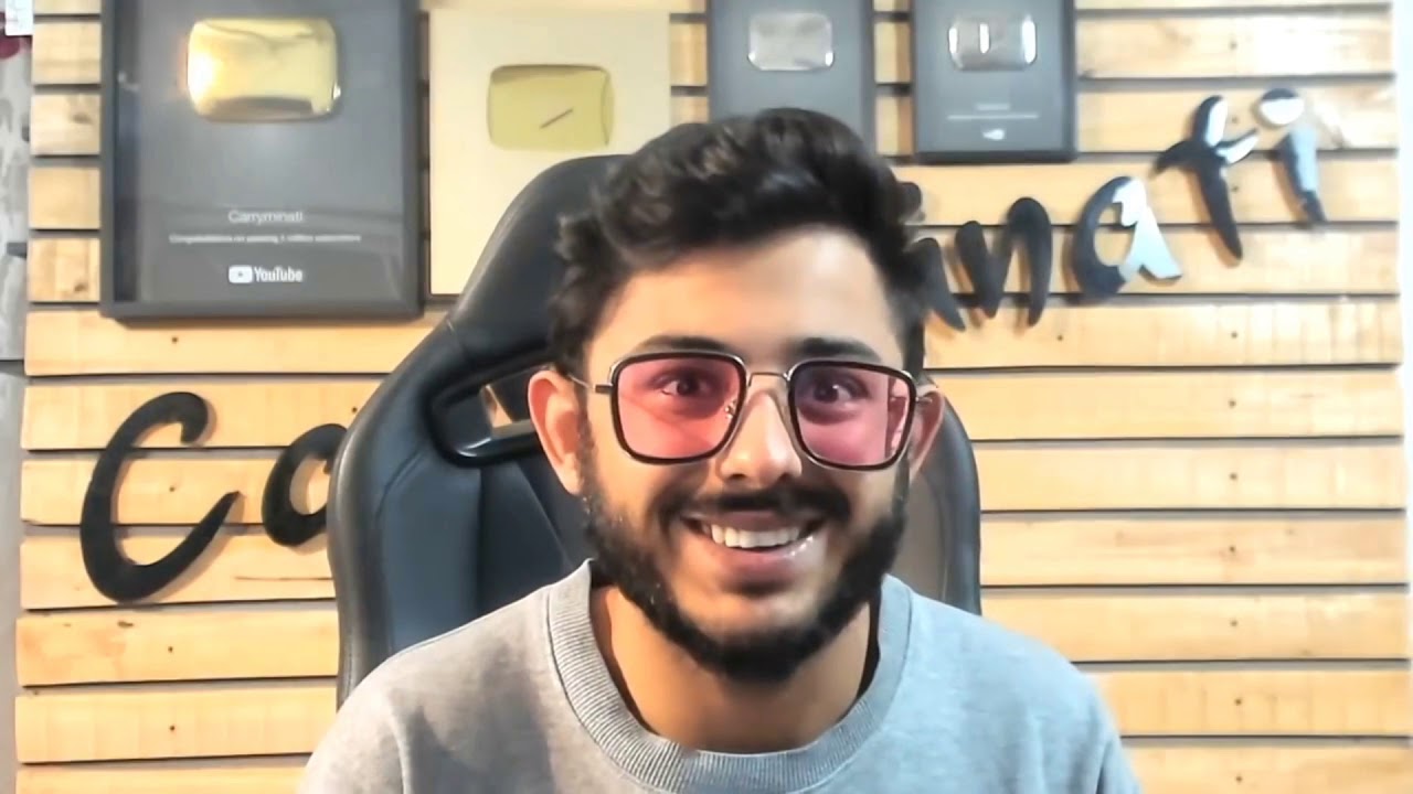 #carryminati
