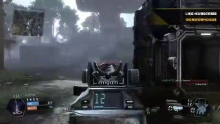 Titanfall BREAK NECK