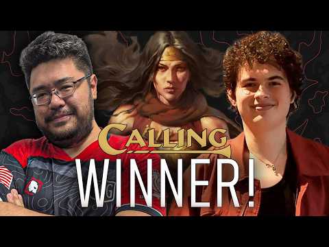 Interview with Calling Jakarta Champion Jake McCormack!