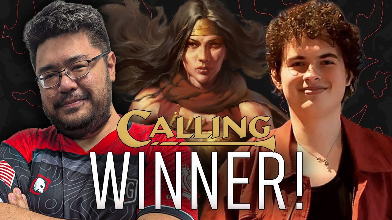 Interview with Calling Jakarta Champion Jake McCormack!