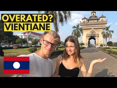 VIENTIANE - Should you bother visiting? (LAOS 🇱🇦)