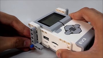 Make your First Lego Mindstorms EV3 Robot   GenBot online video cutter com