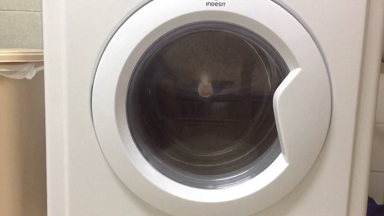 Indesit IWDC6105 final spin 8/8