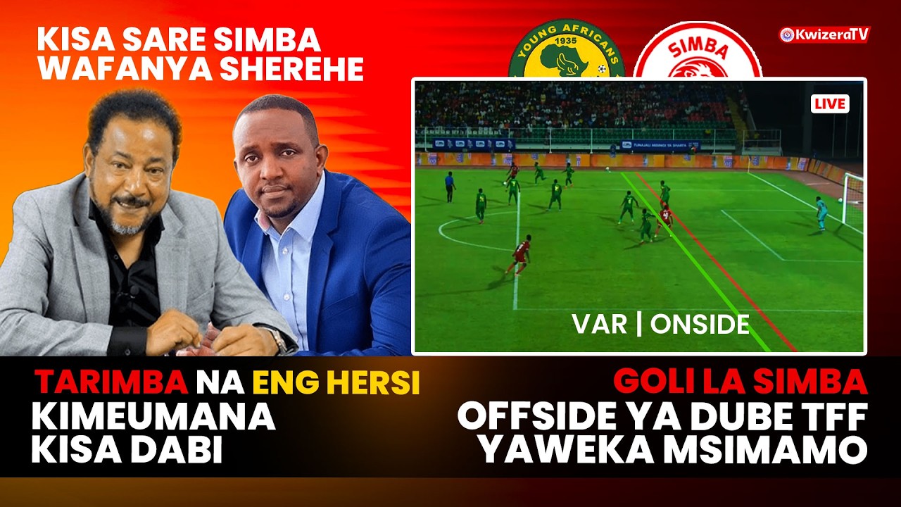 SPORTS CORNER: SIMBA WAFANYA SHEREHE KISA SARE, AZAM YABANWA MBAVU NA PAMBA JIJI | MARCH 02, 2026