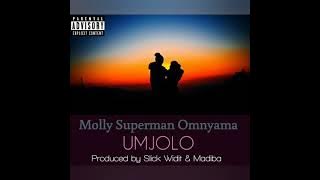 Molly Superman Omnyama Umjolo
