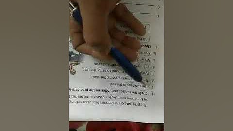 Class 4 English 1 3004