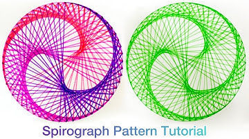 Easy drawing tricks you should try ✏️ How to draw 3D geometric pattern in circle 🌈Geometric design 📏