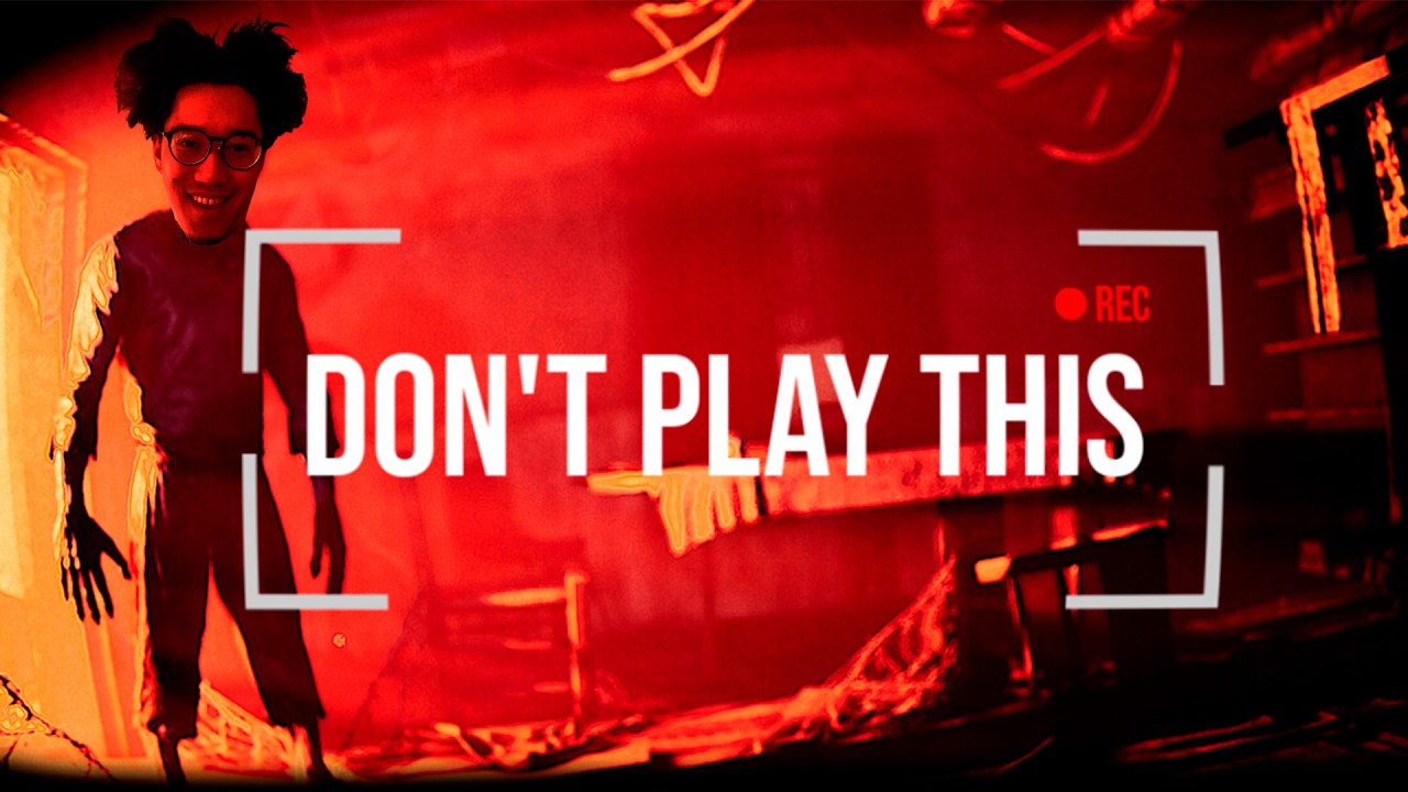 布団ちゃんの『Don't Play This』実況プレイ