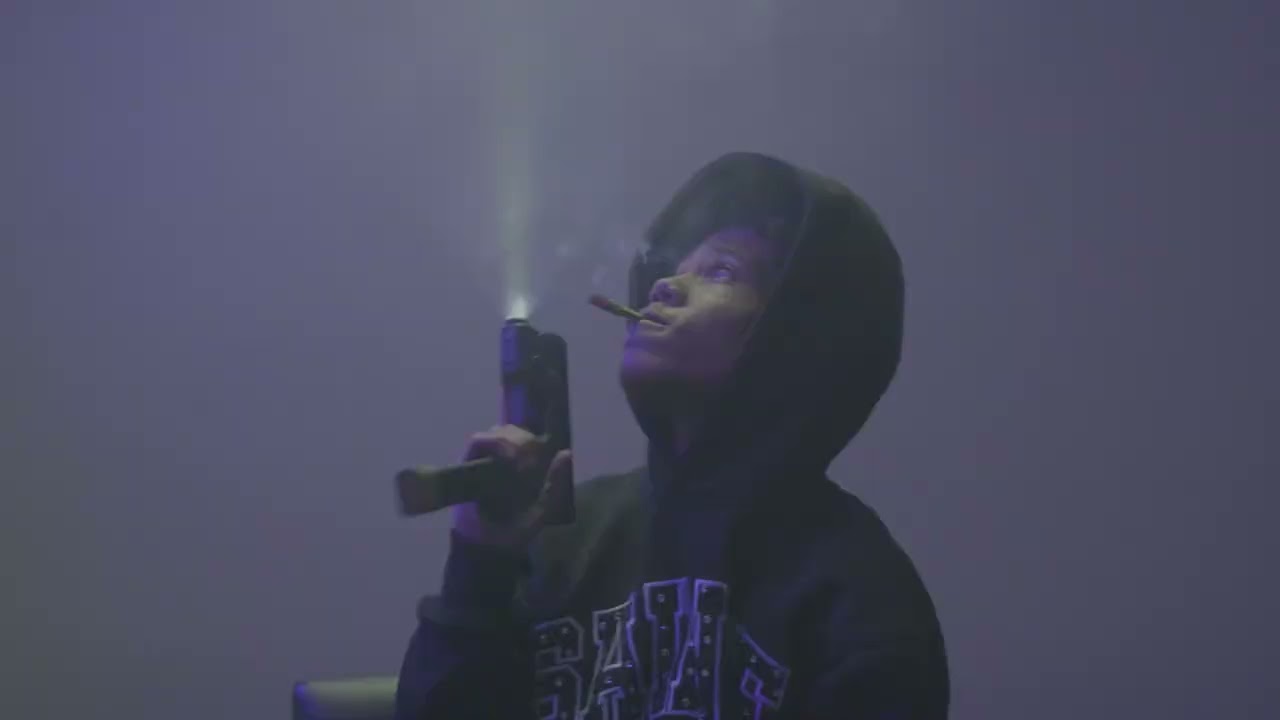 IAMK5 & S4QLILTAE,TOPSWERV - THTH (OFFICIAL MUSIC VIDEO)