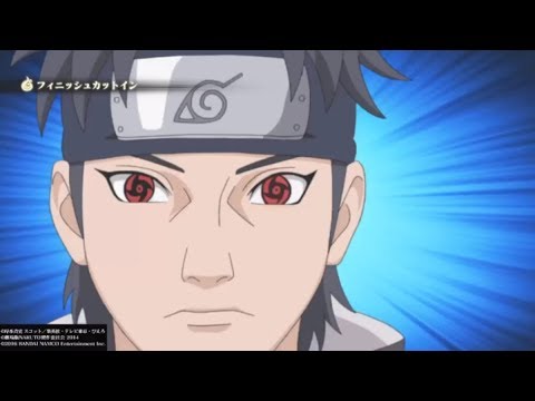 うちはシスイvs波風ミナト 穢土転生 Naruto ナルト 疾風伝 ナルティメットストーム4 S Rank No Damage Youtube