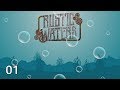 Seablock Rustic Waters EP1 Subnautica in Minecraft?