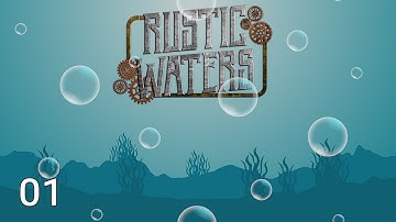 Seablock Rustic Waters EP1 Subnautica in Minecraft?