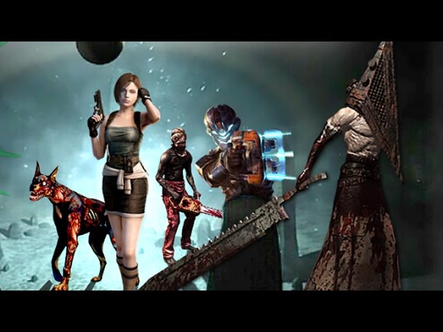 5 games survival horror para animar a quarentena