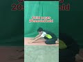 Back Banding prectice #viral yoga aasana