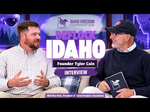 Tyler Cain - DeFlock Idaho - The Interview