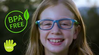 Nano Indestructible kids eyeglasses screenshot 2