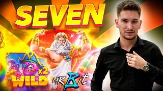 SEVEN LIVE x NE FOCUSAM DE WEEKEND🔴REVENIRE CU VIBE PE CIOACE⚡