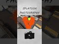 パブロで素晴らしい写真を撮る #splatoon3 #shorts