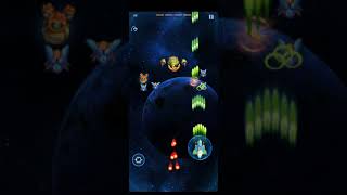 لعبه galaxy invaders لعبه تصويب الطائرات 🪐🪐☄️☄️☄️ screenshot 2