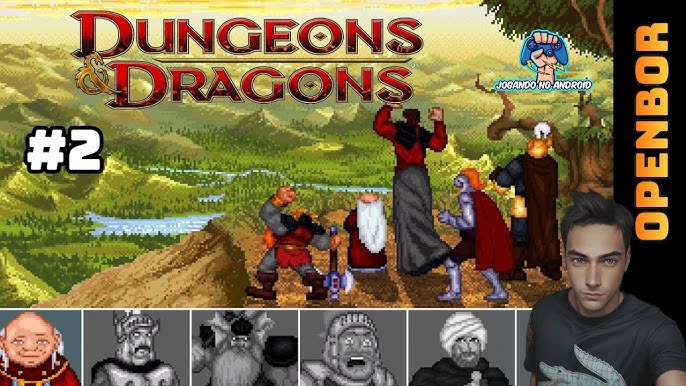 Caverna do Dragão: Game desenvolvido por pernambucano faz os