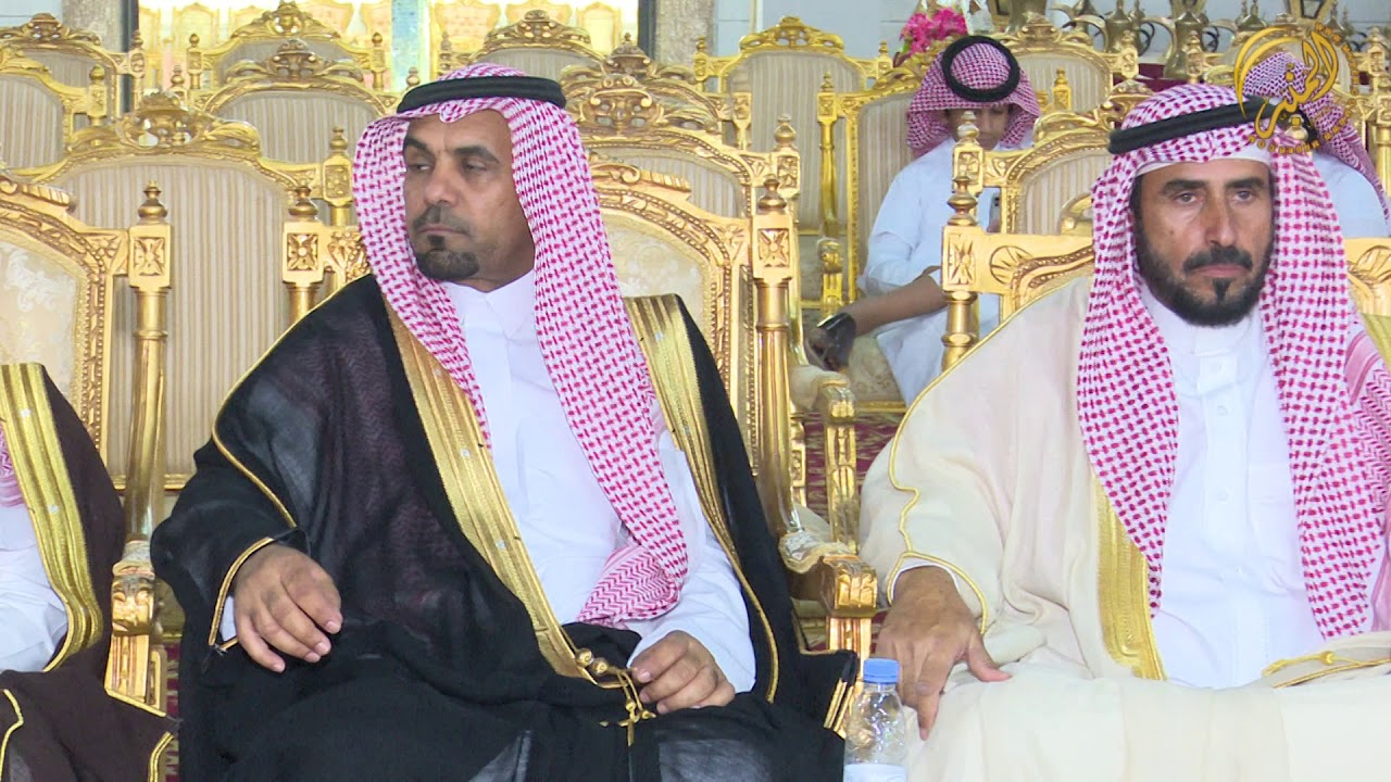 حفل اهالي ثرب بمناسبة عيد الفطر المبارك