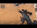 Counter Strike 2  - Ace bro Ace - 4x Scout 1x AWP - Dust2 Competitive