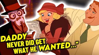 How Dr. Facilier Accidentally Exposed An Unsettling Secret About "Big Daddy" In Princess & The Frog