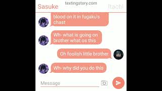 what if mikoto adopted naruto part 2 | chat story