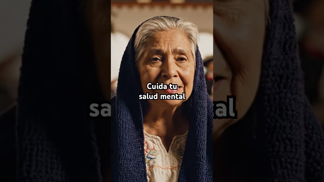 Cuida tu Salud Mental | Frases de Abuela sobre Corazón Roto y Resiliencia