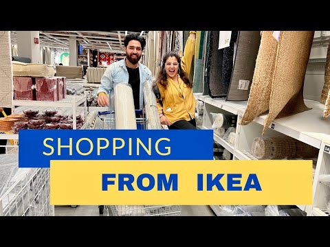 IKEA MUMBAI || RESTY KAMBOJ || NEHA BAGGA