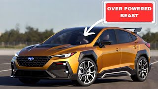 2026 Subaru Crosstrek – Everything You Need to Know About Power, Comfort & Usability