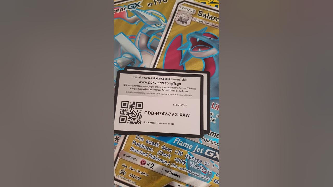 FREE pokemon online trading card game codes 3 YouTube