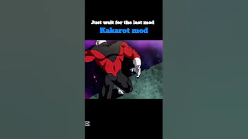 Goku In Different Mod Wait For The Last Mod XD Viralshort Kakarot Goku Chichi Mod 