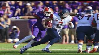 'CC: Will Eric Dungey Play Against NC State