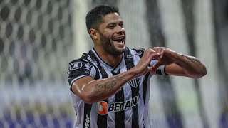 Todos Os 135 S De Hulk Pelo Atlético Mineiro 2021-2025