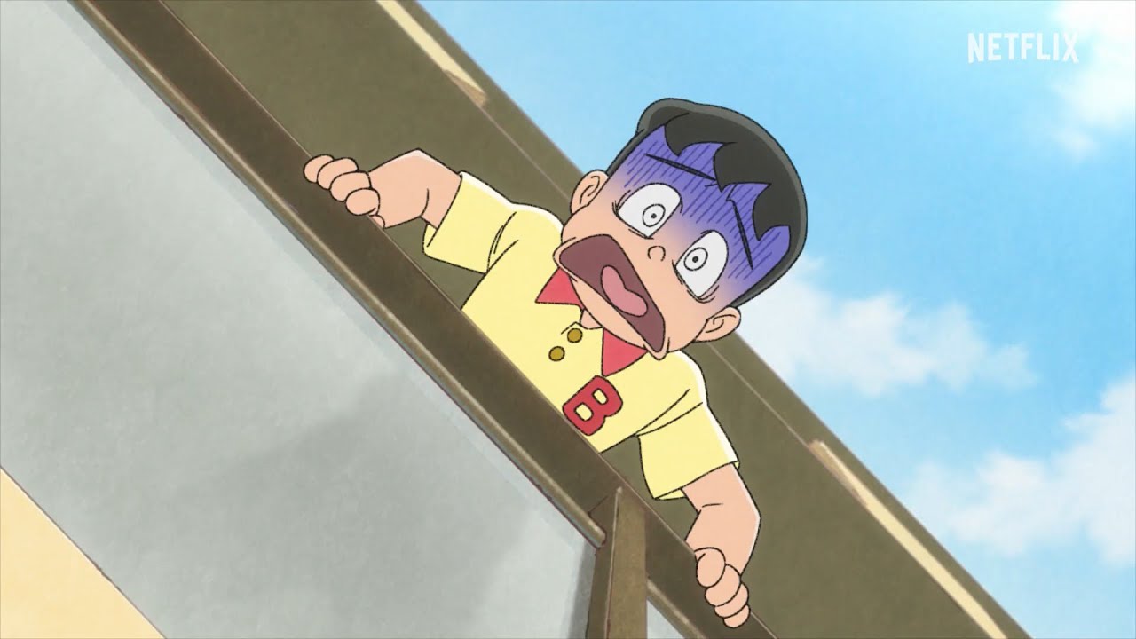 T P Bon [T・Pぼん] - Netflix First Impressions - YouTube