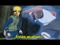 Los 5 Momentos Más Abrumadoramente LEGENDARIOS de MINATO NAMIKAZE | Dash Aniston