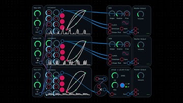 sin(apse) Feedback Envelope Drum Jam