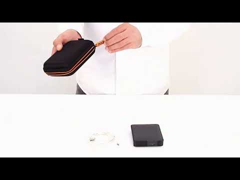 MCC 4008 Harddisk Kılıfı ile Verilerinizi Güvende Tutun! 💾🔒