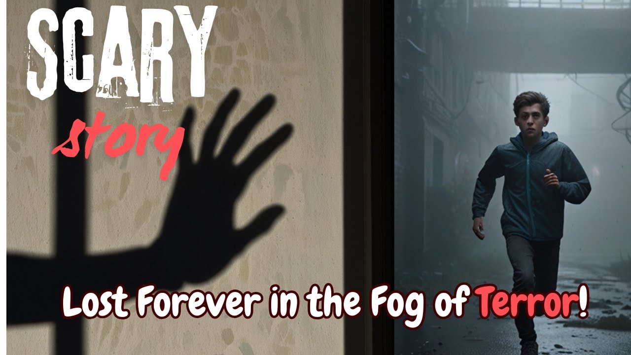 Lost in the Fog Horror Mystery Movie 