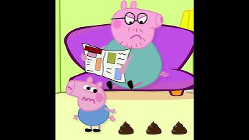 Thumbnail of I MADE POO POO MEME! #shortsviral #shortvideo #funny #animation
