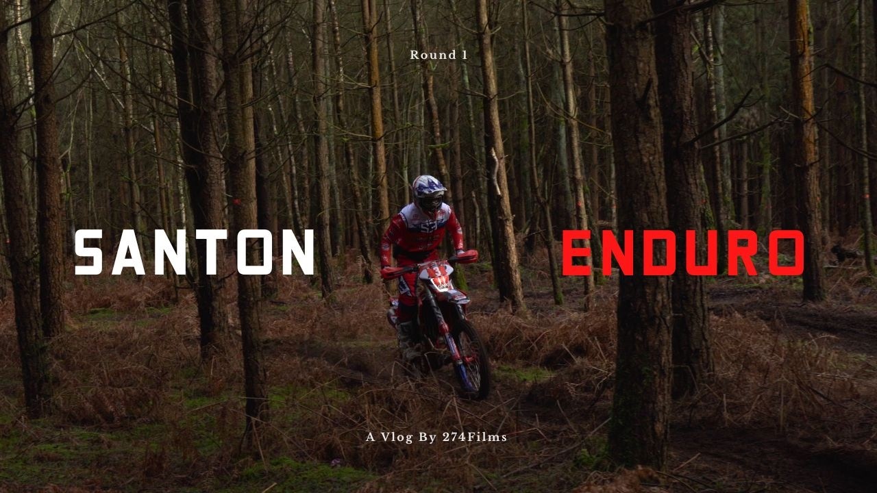 Santon Enduro Round 1