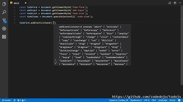 Создание приложения на JavaScript, Часть 1