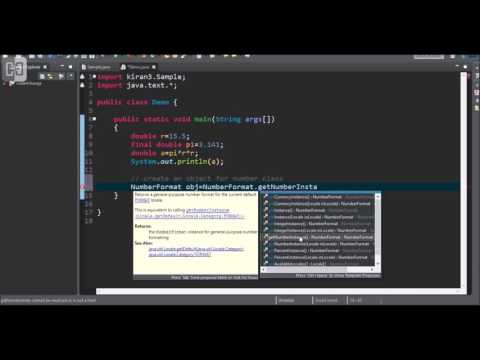 23  factory methods in java