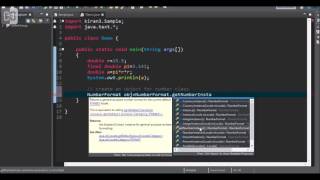 23 factory methods in java