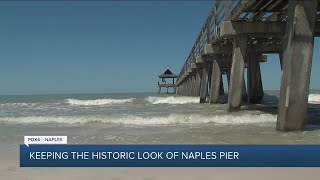 Famous Beachgoers want to preserve historic look of Naples Pier as repairs continue Net Worth